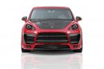 Porsche Cayenne CLR558 GT Diesel by Lumma Design 2012 года